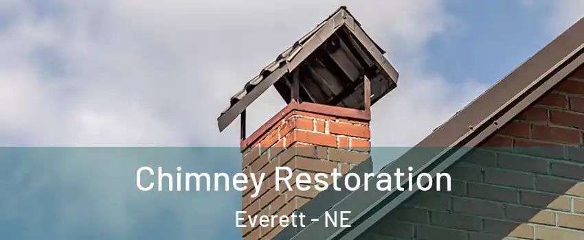 Chimney Restoration Everett - NE