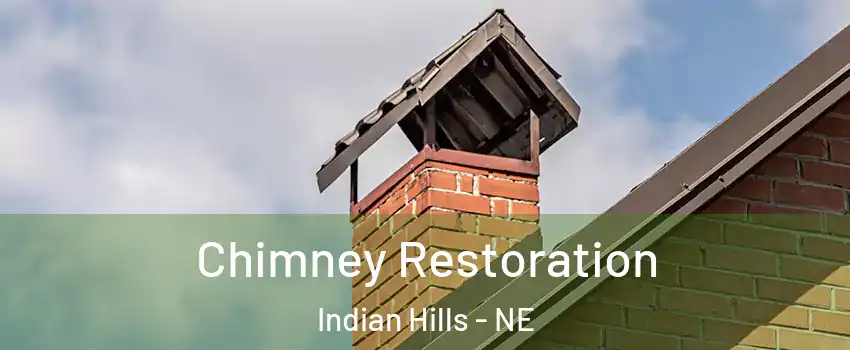 Chimney Restoration Indian Hills - NE