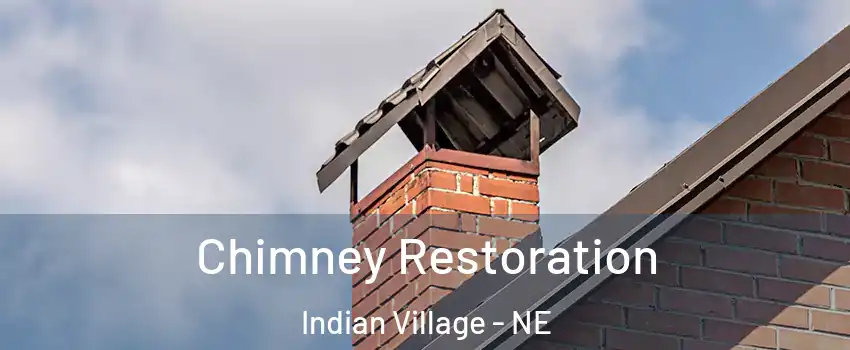 Chimney Restoration Indian Village - NE