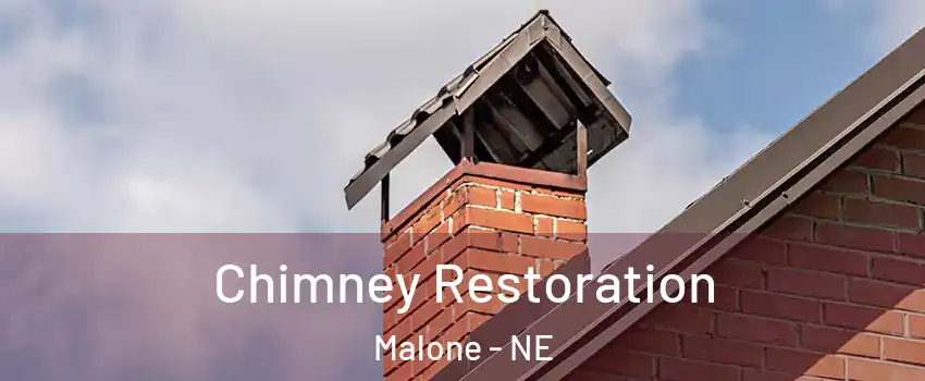 Chimney Restoration Malone - NE