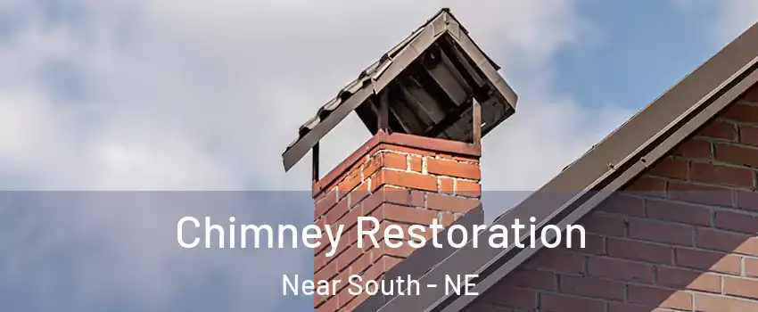 Chimney Restoration Near South - NE
