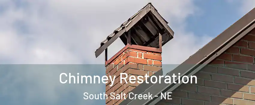 Chimney Restoration South Salt Creek - NE