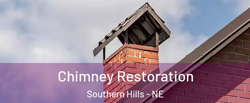 Chimney Restoration Southern Hills - NE