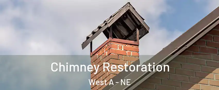 Chimney Restoration West A - NE