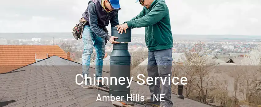 Chimney Service Amber Hills - NE