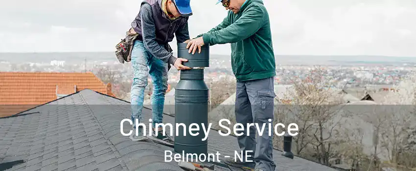 Chimney Service Belmont - NE