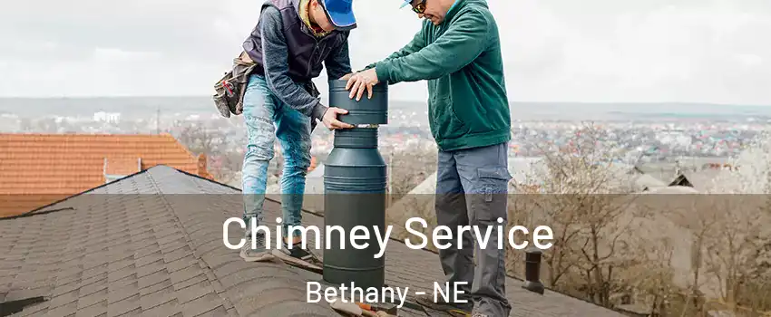 Chimney Service Bethany - NE