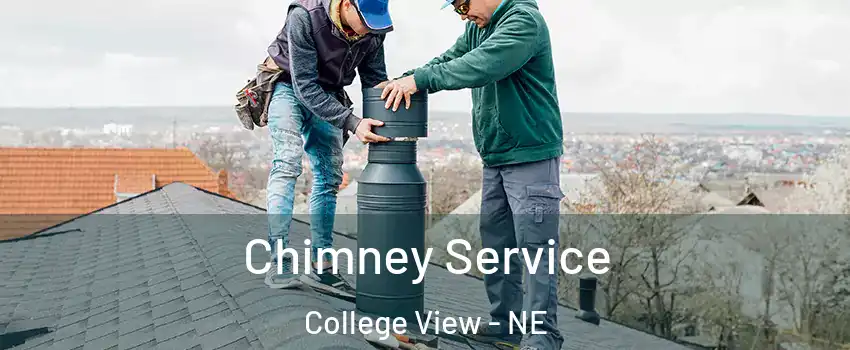 Chimney Service College View - NE