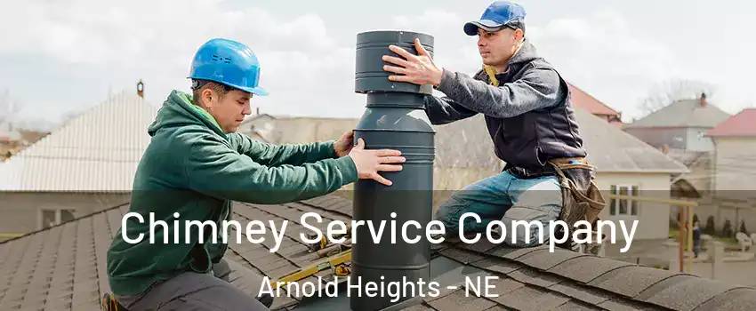 Chimney Service Company Arnold Heights - NE