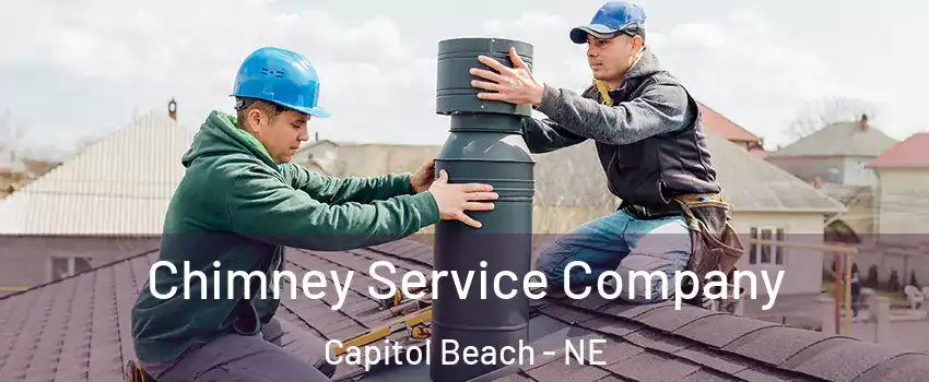 Chimney Service Company Capitol Beach - NE