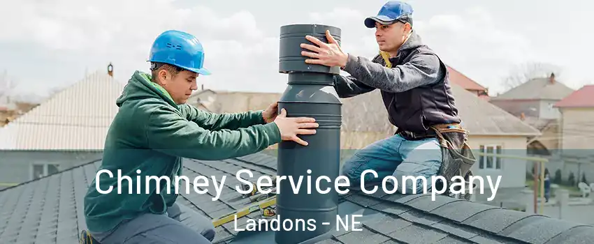 Chimney Service Company Landons - NE