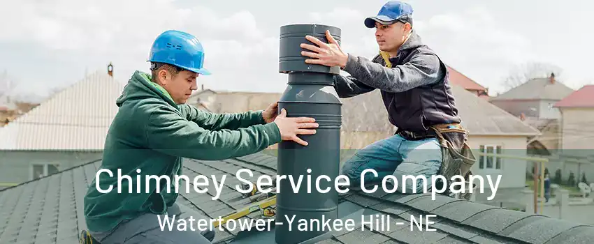 Chimney Service Company Watertower-Yankee Hill - NE