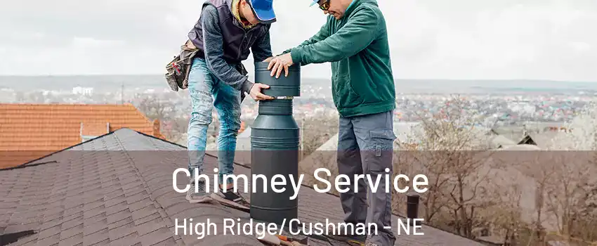 Chimney Service High Ridge/Cushman - NE