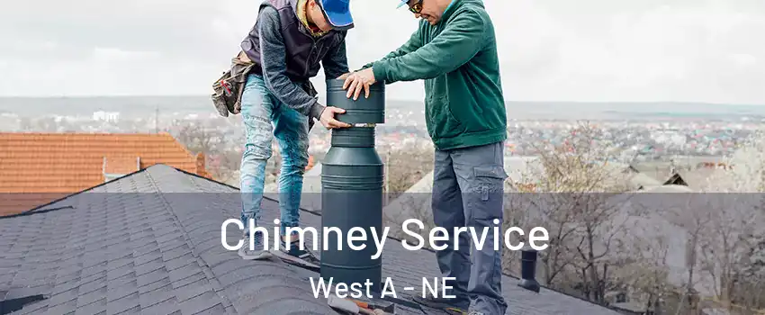 Chimney Service West A - NE