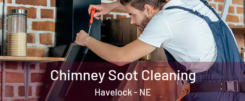 Chimney Soot Cleaning Havelock - NE
