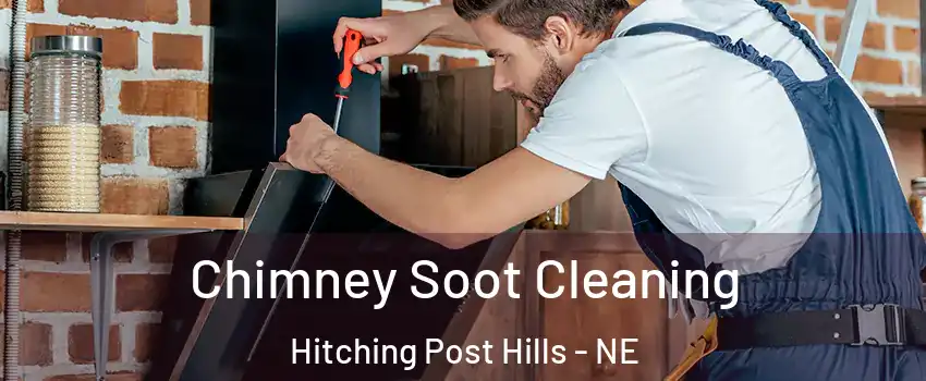 Chimney Soot Cleaning Hitching Post Hills - NE