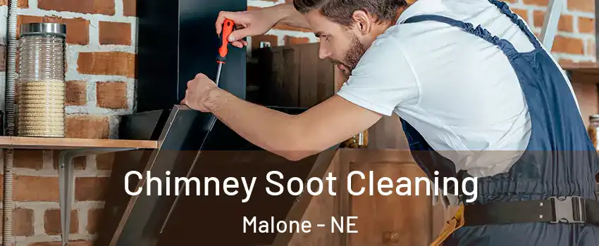 Chimney Soot Cleaning Malone - NE