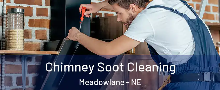Chimney Soot Cleaning Meadowlane - NE