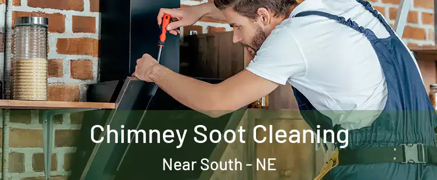 Chimney Soot Cleaning Near South - NE