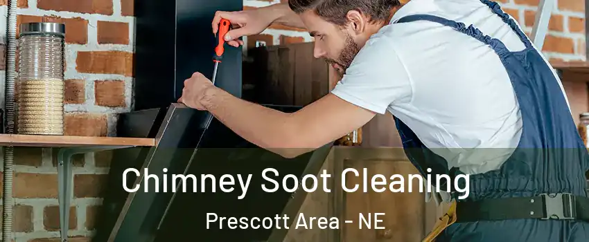 Chimney Soot Cleaning Prescott Area - NE