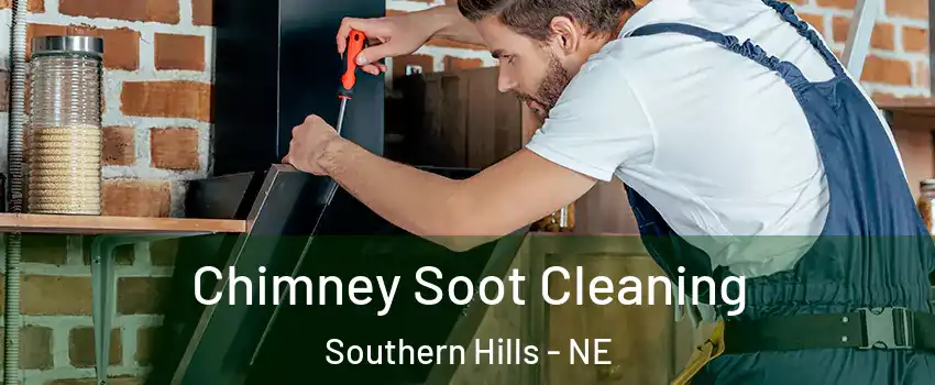 Chimney Soot Cleaning Southern Hills - NE