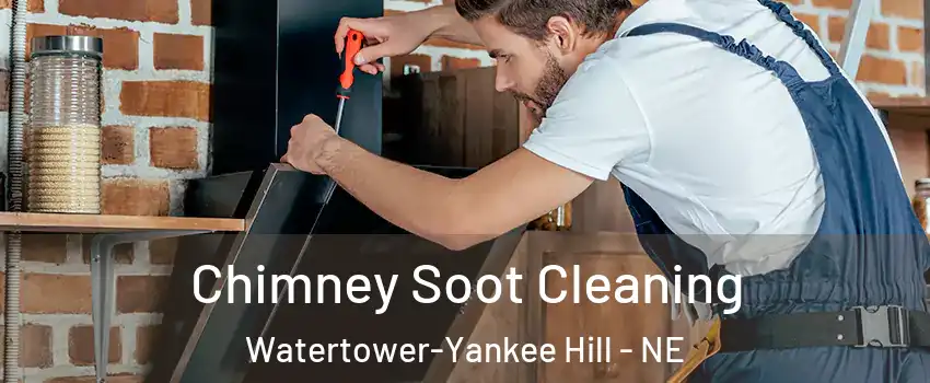 Chimney Soot Cleaning Watertower-Yankee Hill - NE