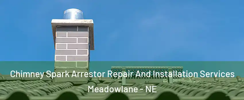 Chimney Spark Arrestor Repair And Installation Services Meadowlane - NE