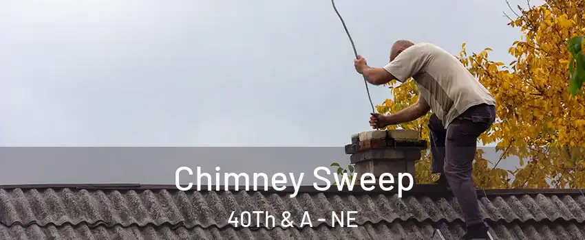 Chimney Sweep 40Th & A - NE