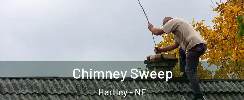 Chimney Sweep Hartley - NE