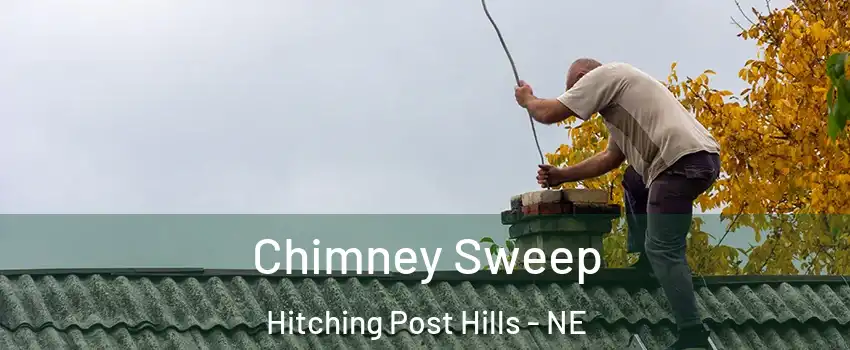 Chimney Sweep Hitching Post Hills - NE