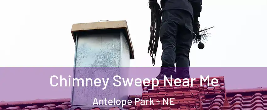 Chimney Sweep Near Me Antelope Park - NE
