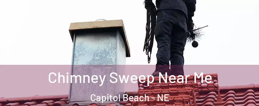 Chimney Sweep Near Me Capitol Beach - NE