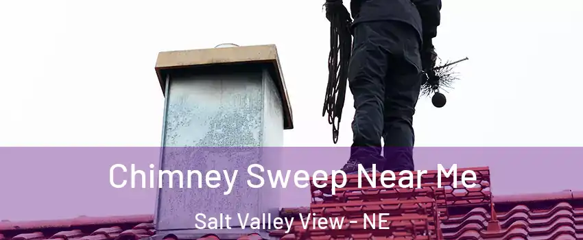 Chimney Sweep Near Me Salt Valley View - NE