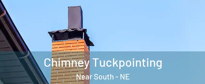 Chimney Tuckpointing Near South - NE