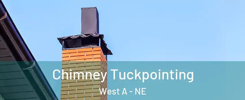 Chimney Tuckpointing West A - NE