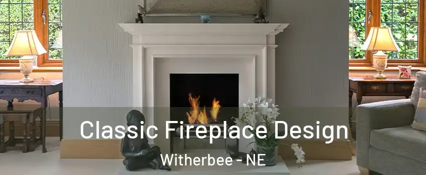 Classic Fireplace Design Witherbee - NE