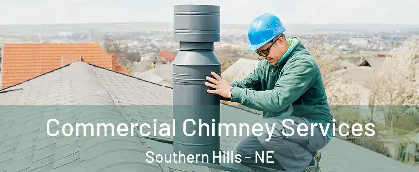 Commercial Chimney Services Southern Hills - NE
