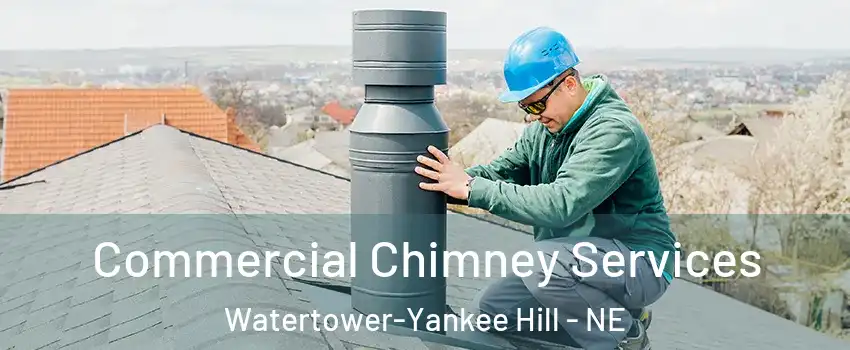 Commercial Chimney Services Watertower-Yankee Hill - NE