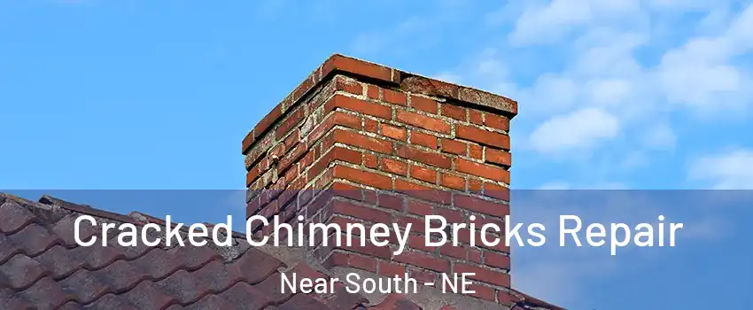 Cracked Chimney Bricks Repair Near South - NE