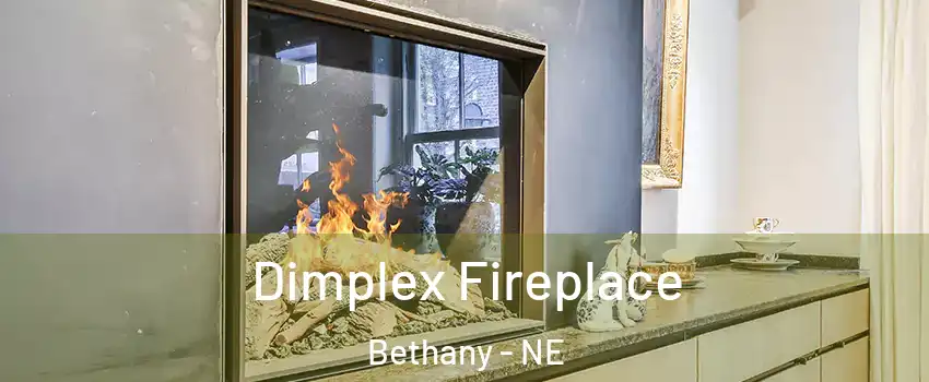 Dimplex Fireplace Bethany - NE
