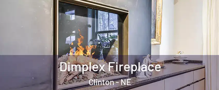 Dimplex Fireplace Clinton - NE