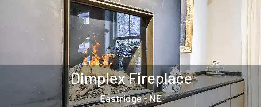 Dimplex Fireplace Eastridge - NE