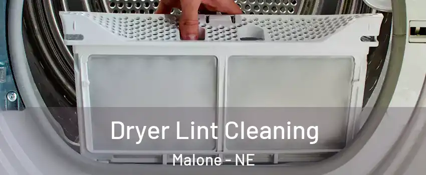 Dryer Lint Cleaning Malone - NE