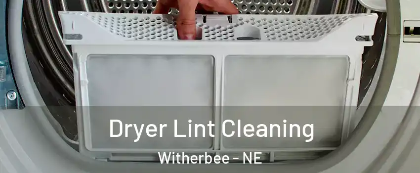 Dryer Lint Cleaning Witherbee - NE
