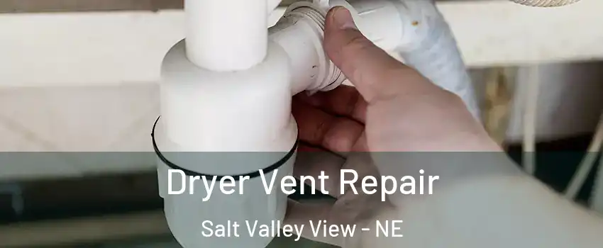 Dryer Vent Repair Salt Valley View - NE
