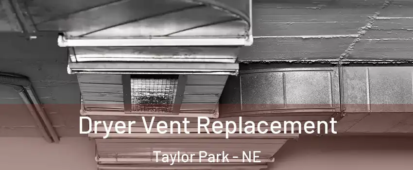 Dryer Vent Replacement Taylor Park - NE