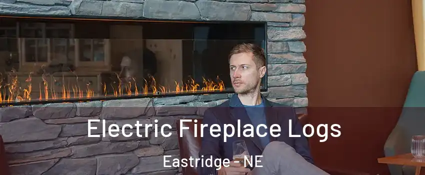Electric Fireplace Logs Eastridge - NE