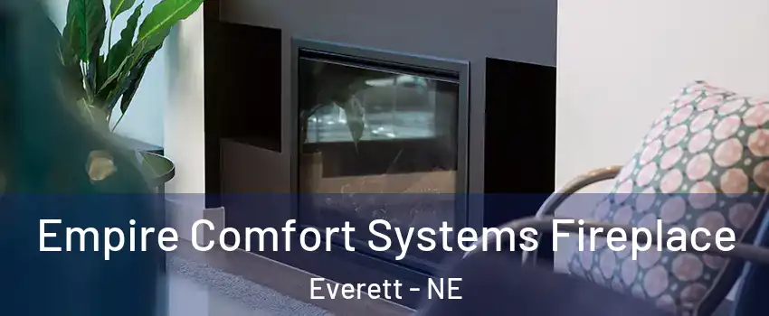Empire Comfort Systems Fireplace Everett - NE