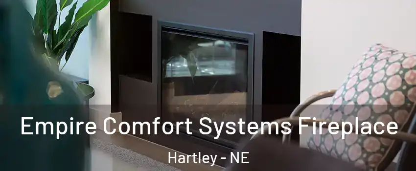 Empire Comfort Systems Fireplace Hartley - NE