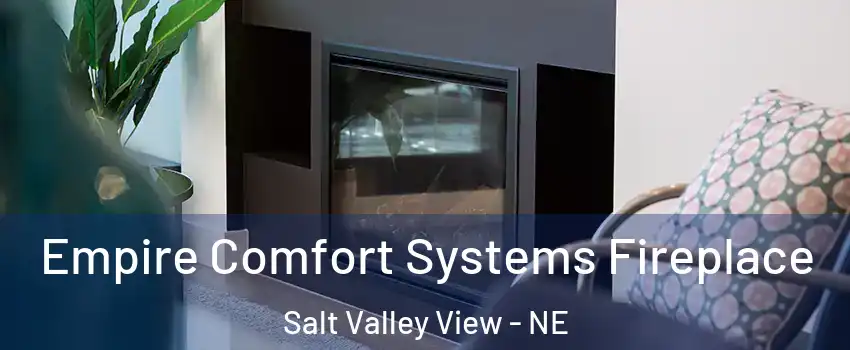 Empire Comfort Systems Fireplace Salt Valley View - NE